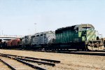 BNSF 6780 East